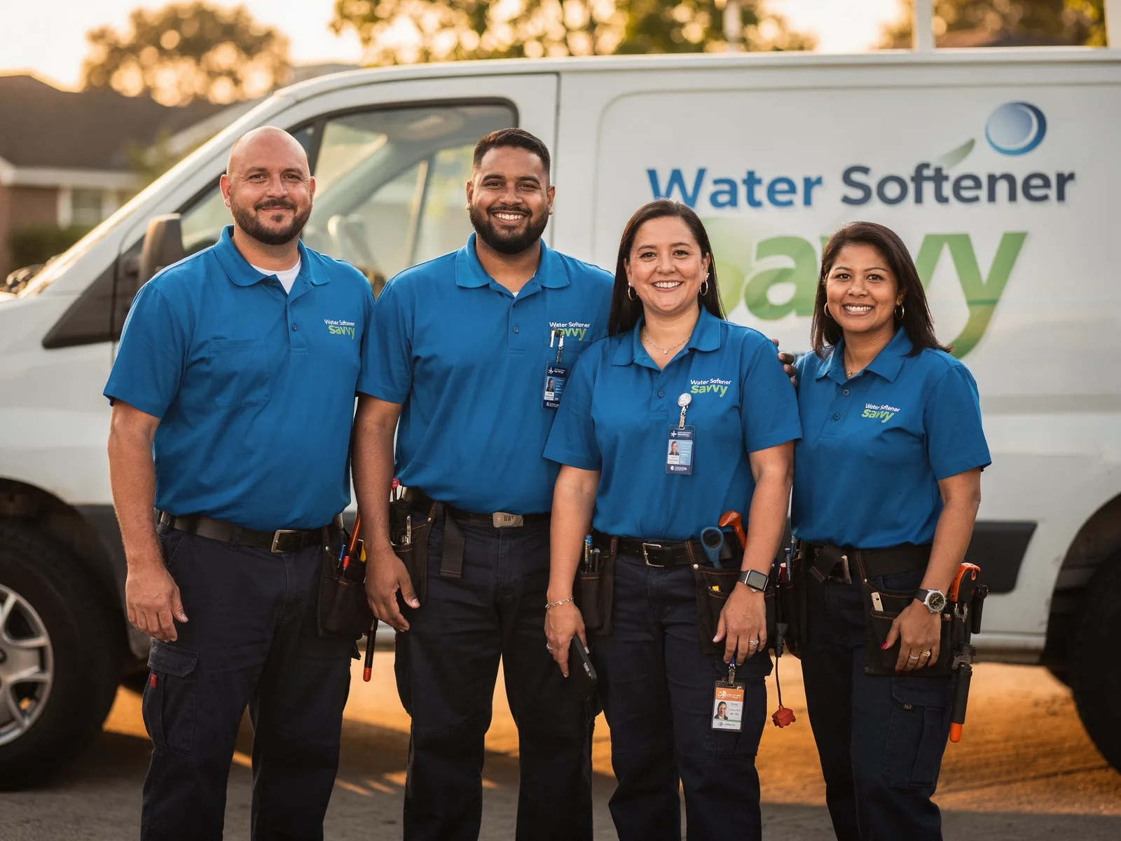Water Softener Installation company in Amite, LA